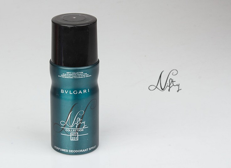 اسپری بدن Nifty