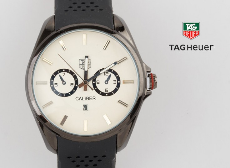 ساعت طرح TagHeuer