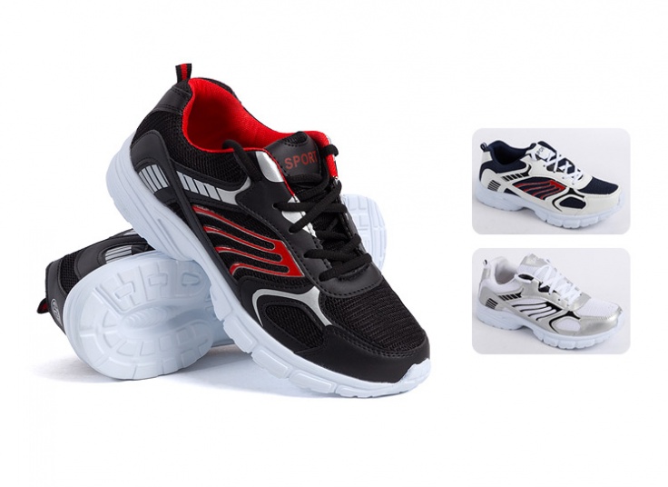 کتانی مردانه SPORT کد838TT