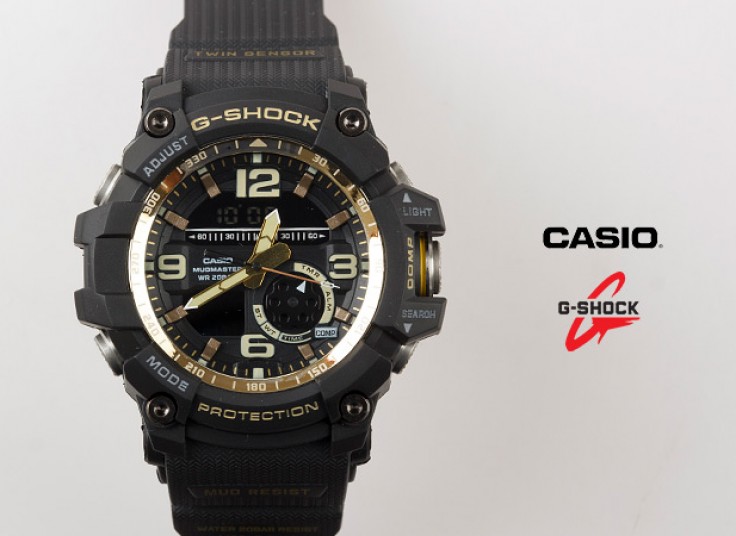 ساعت Casio مدل G SHOCK