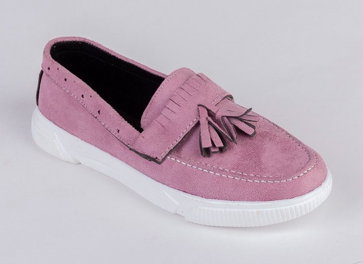 کفش کالج زنانه Tassel