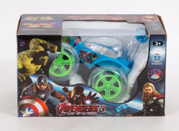 ماشین کنترلی شارژی