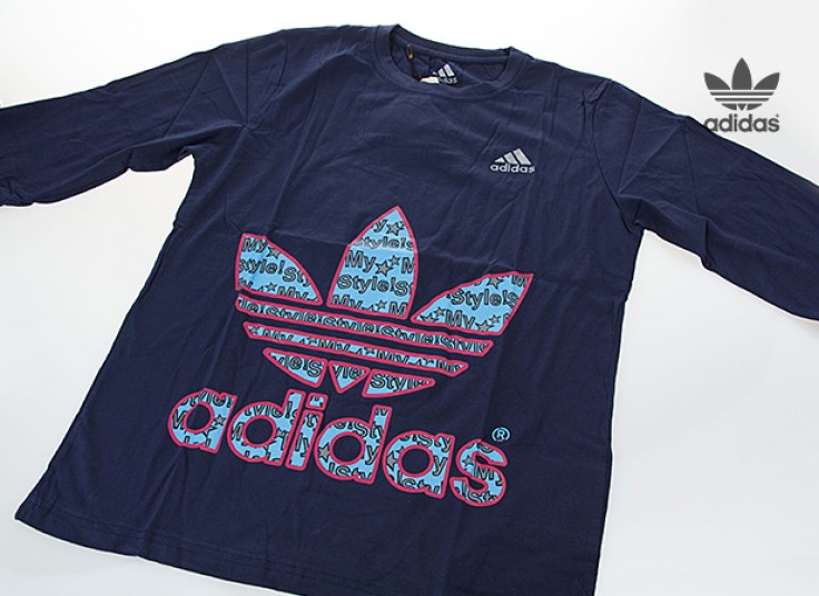 تیشرت آستین بلند ADIDAS