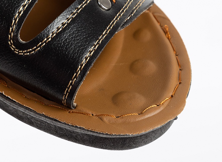 دمپایی چرمی مردانه Radin