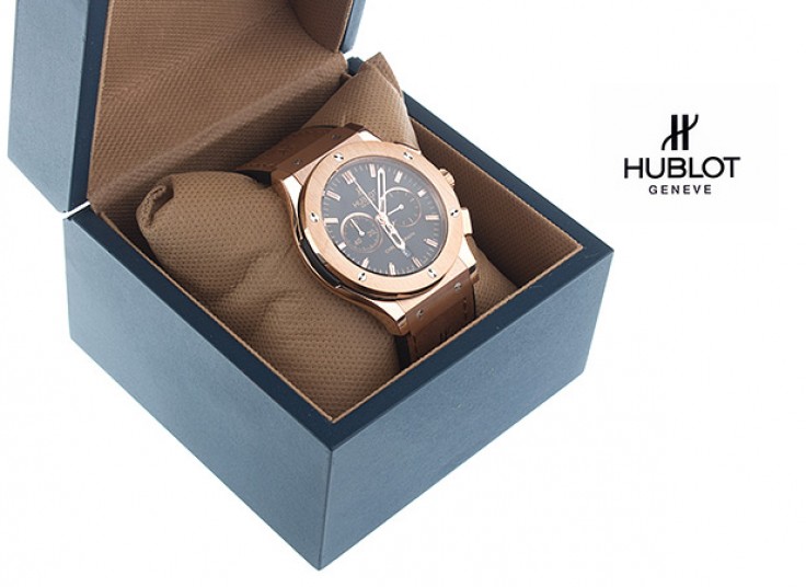 جعبه کادویی ساعت HUBLOT