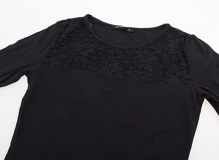 بلوز گیپور دار Calliope