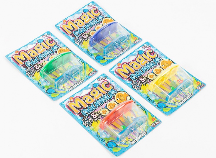 آکواریوم جادویی