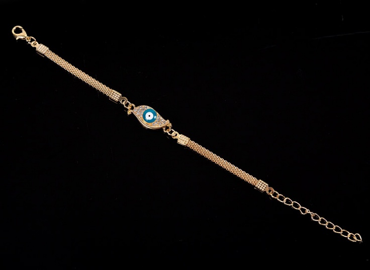 دستبند زنانه چشم نظر