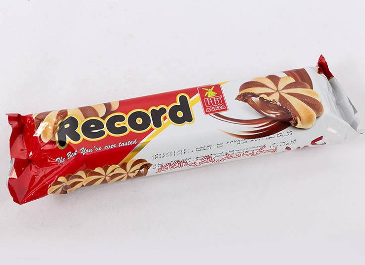 بیسکوئیت رکورد آناتا