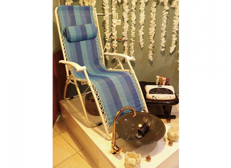 لاغری کویتیشن و RF در کلینیک الیلا