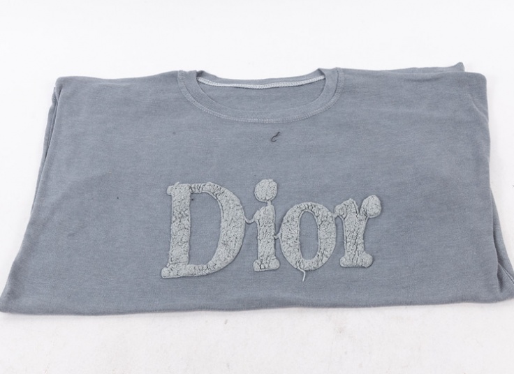 تاپ زنانه شنل دوزی طرح Dior