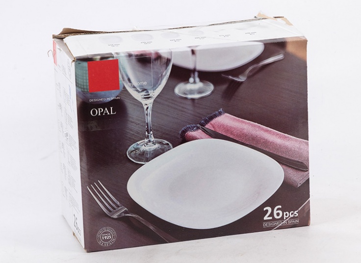 سرویس 26 پارچه غذاخوری Opal