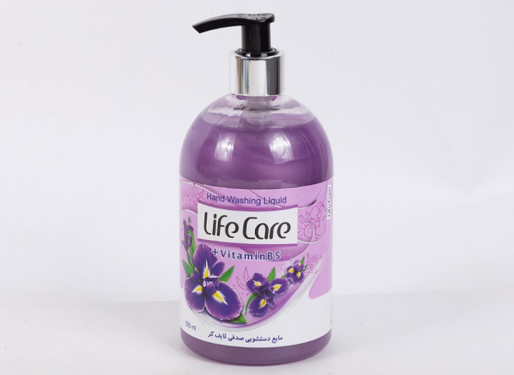 مایع دستشویی صدفی Life Care