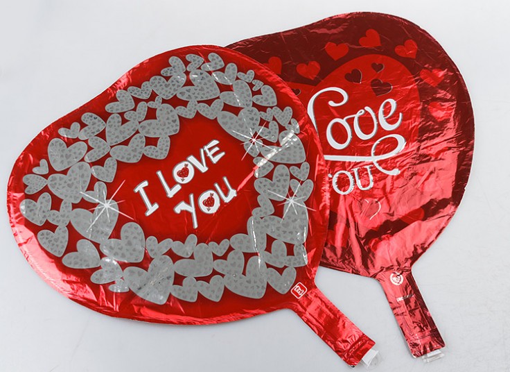 بادکنک فویلی LOVE