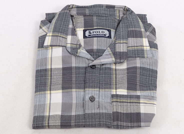 پیراهن سایز بزرگ طرح POLO