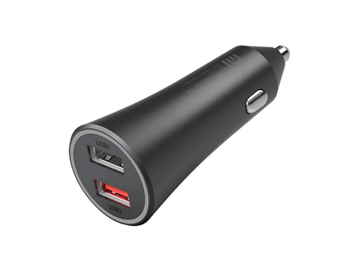 شارژر فندکی شیائومی مدل CC06ZM