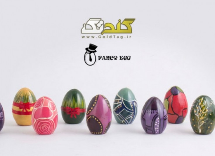 تخم مرغ سفالی FancyEgg