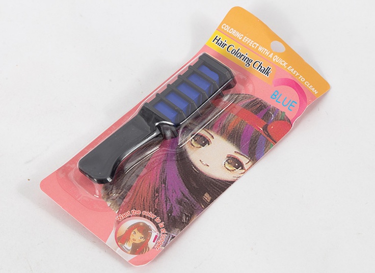 گچ مو شانه ای HAIR CHALK