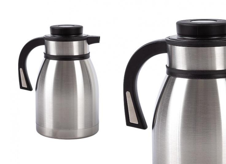 فلاسک استیل