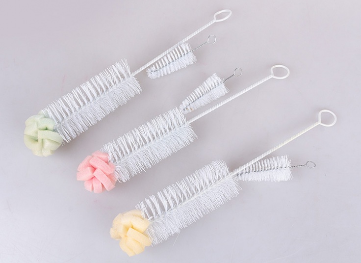 برس شستشو بطری