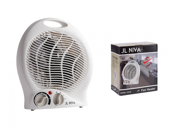 فن هیتر JL NIVA