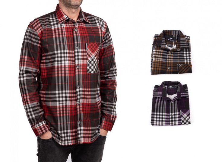 پیراهن مردانه سوییت طرح BALENCIAGA