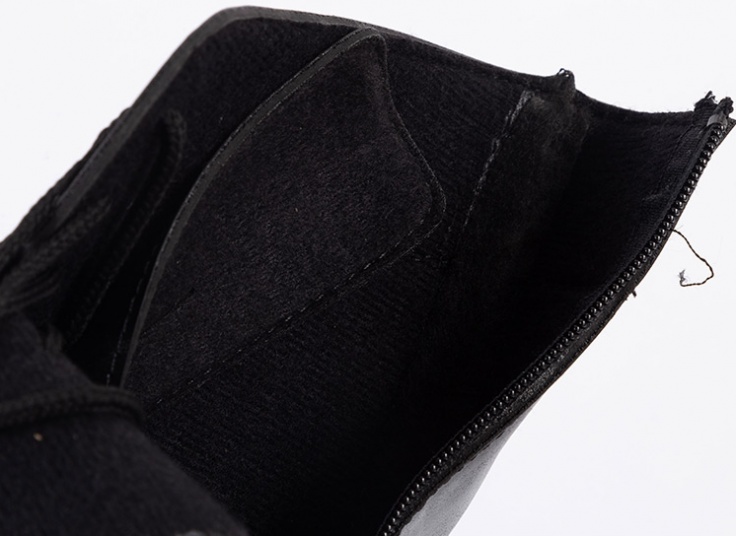 بوت زنانه پشت بنددار