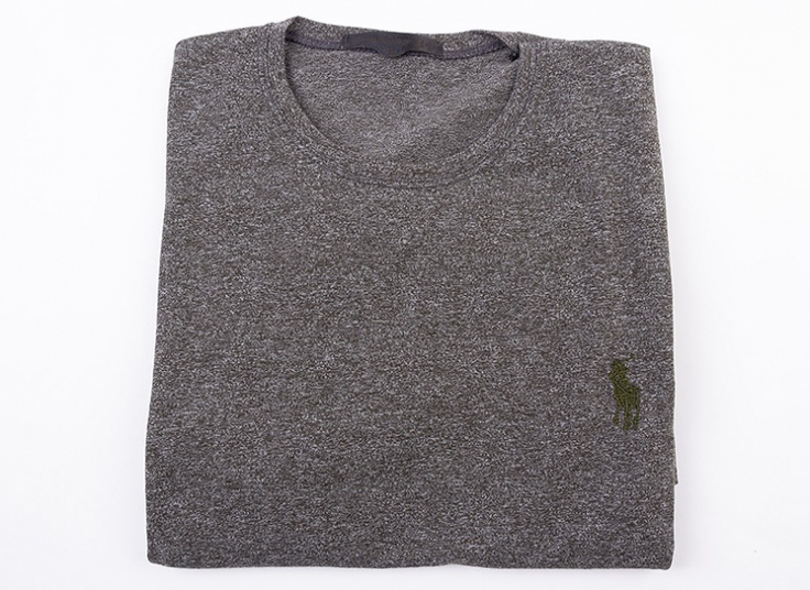 تیشرت مردانه ساده طرح POLO