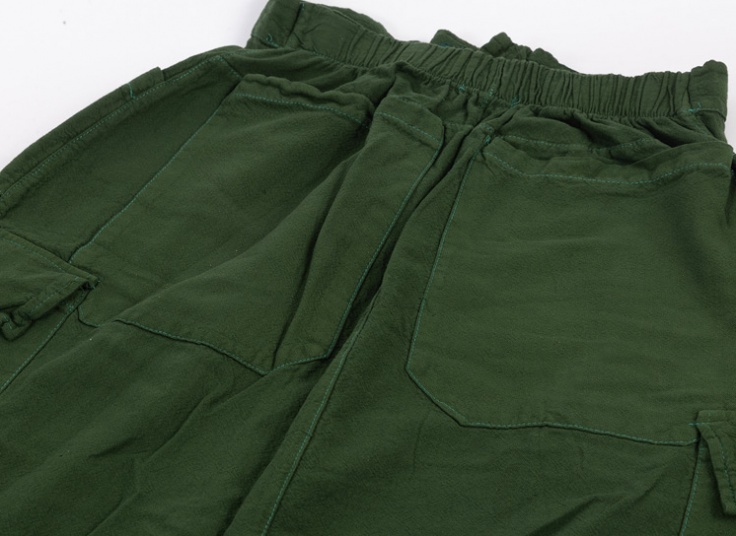 دامن زنانه جیب دار