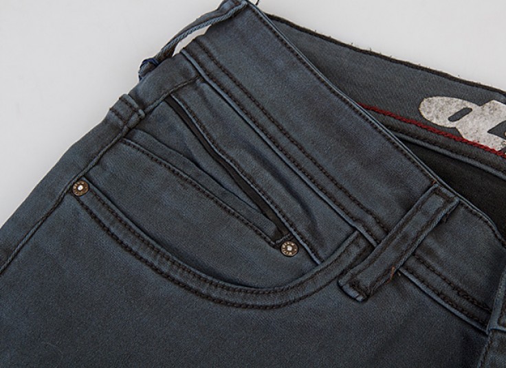 شلوار مردانه جین طرح Diesel