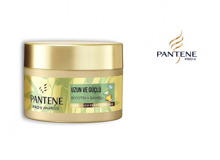 ماسک مو PANTENE