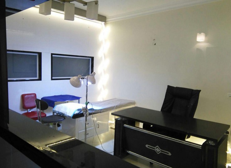 انواع ماساژ کلینیک دکتر مهوروش