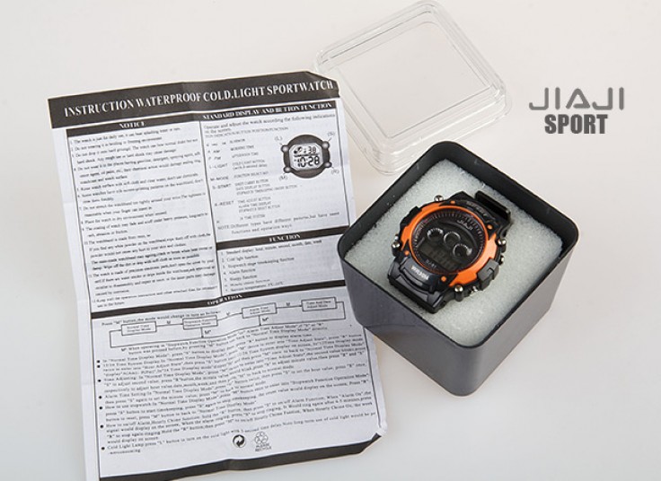 ساعت بچگانه SPORT WATCH