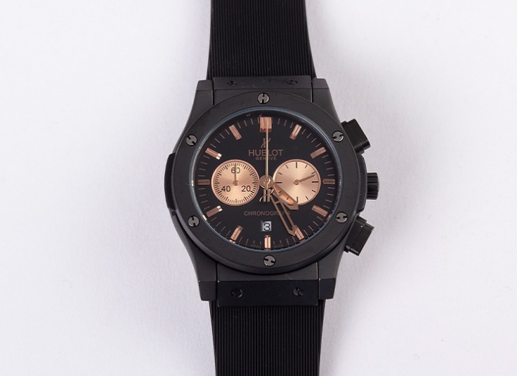 ساعت مچی زنانه و مردانه HUBLOT