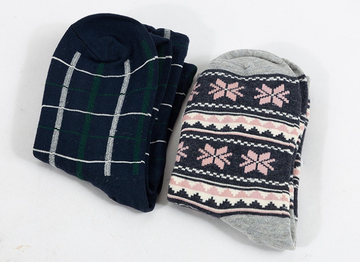 پک دو عددی جوراب فانتزی CXCMX