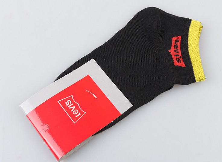 جوراب ساق کوتاه طرح LEVIS