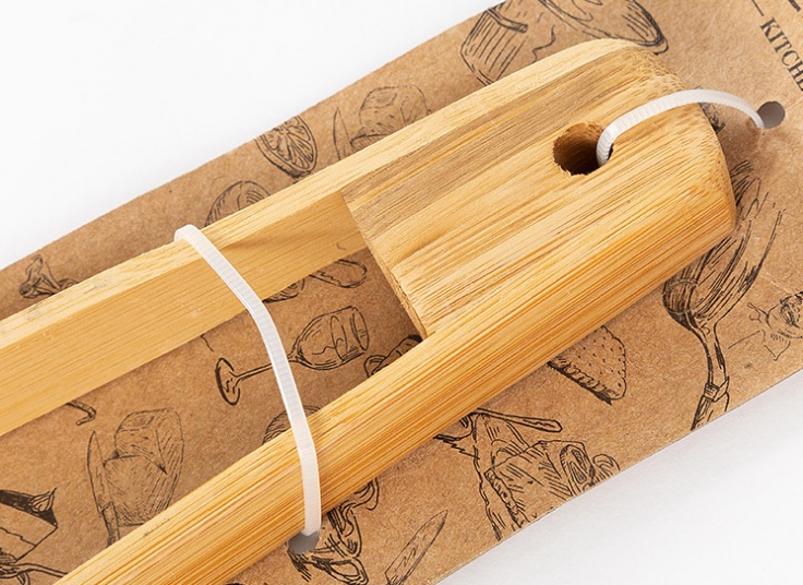 انبر سالاد بامبو