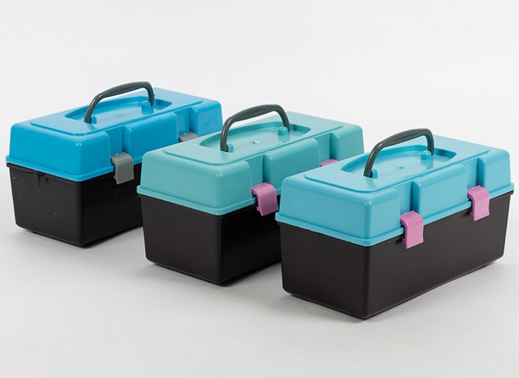 جعبه ابزار دو تکه