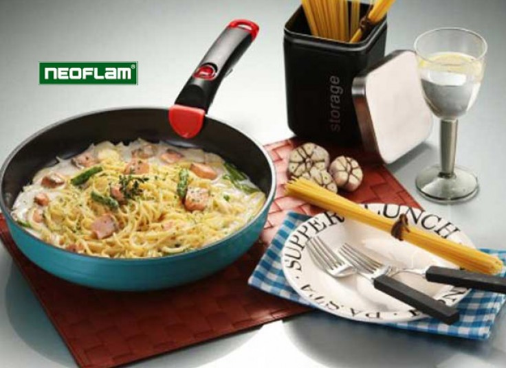 سرویس قابلمه میداس neoflam