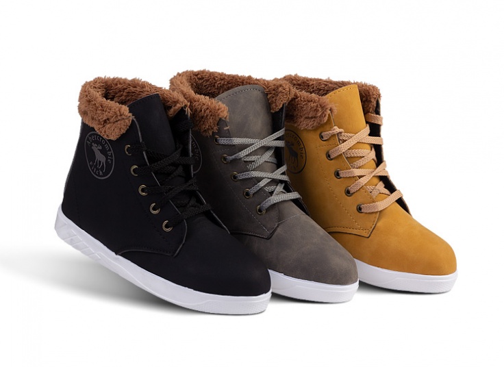 نیم بوت زنانه Abercrombie