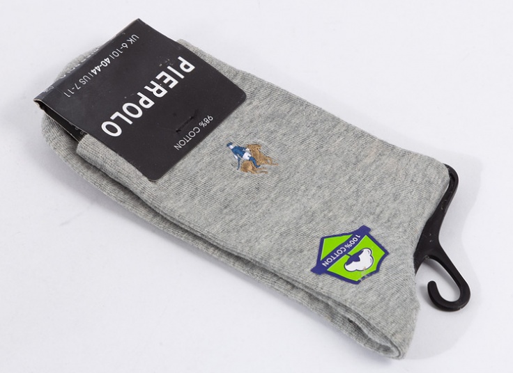 جوراب ساق بلند مردانه Pier Polo