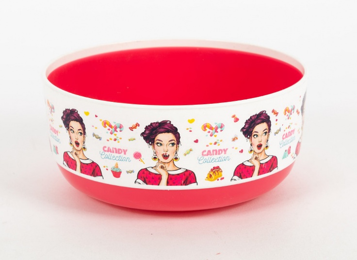 کاسه گرد RoseMan