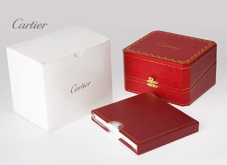 ساعت مردانه cartier