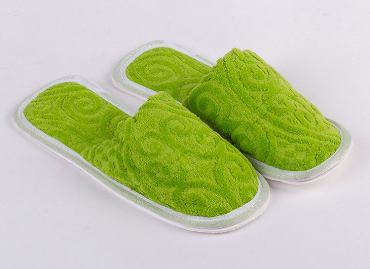 اسلیپر حوله ای Polychrome