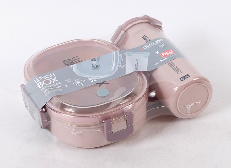 لانچ باکس و قمقمه Kaixin