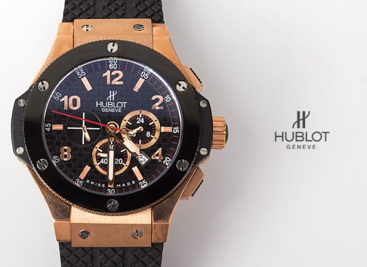 ساعت مردانه HUBLOT مدل Chronograph