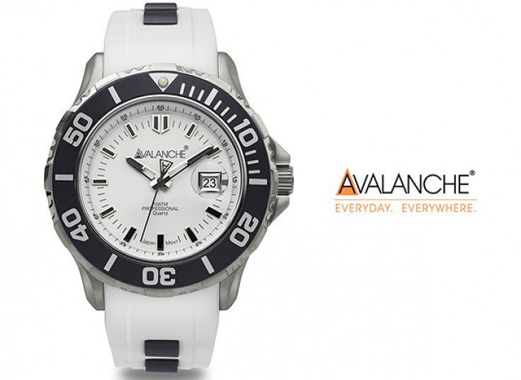 ساعت مچی Avalanche مدل AV1022SLMGR