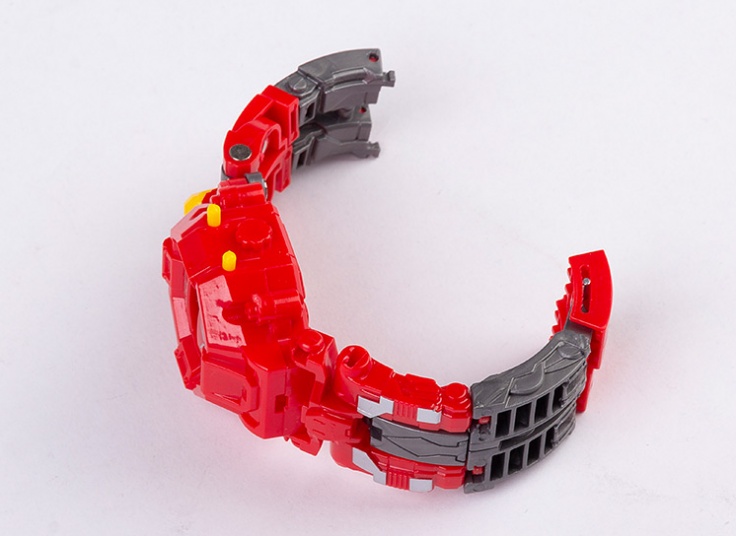 ساعت رباتی ترنسفورمر