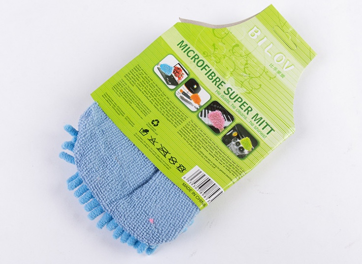 دستکش میکروفایبر ماکارونی Bilove