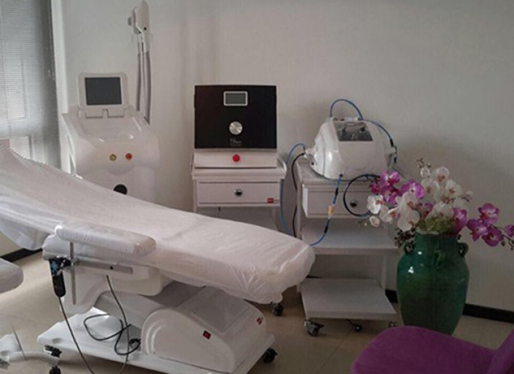 مزوتراپی مطب دکتر صفاریان